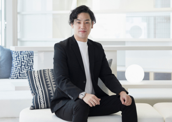内木場 隼 氏