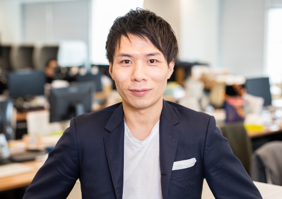 十河 宏輔 氏