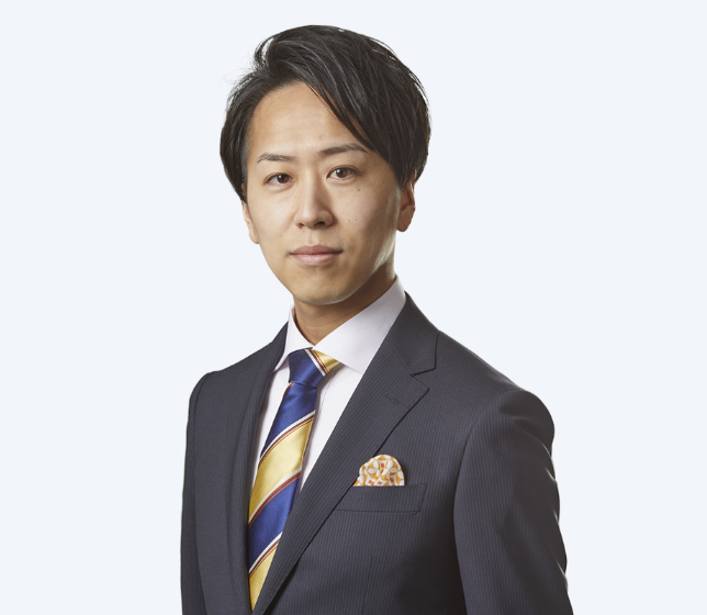 松本氏