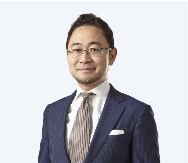 梅野氏