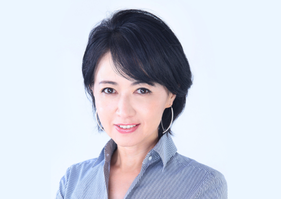 渡辺 千賀 氏
